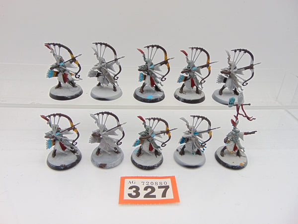 Vanari Auralan Sentinels