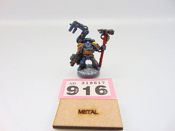 Iron Priest