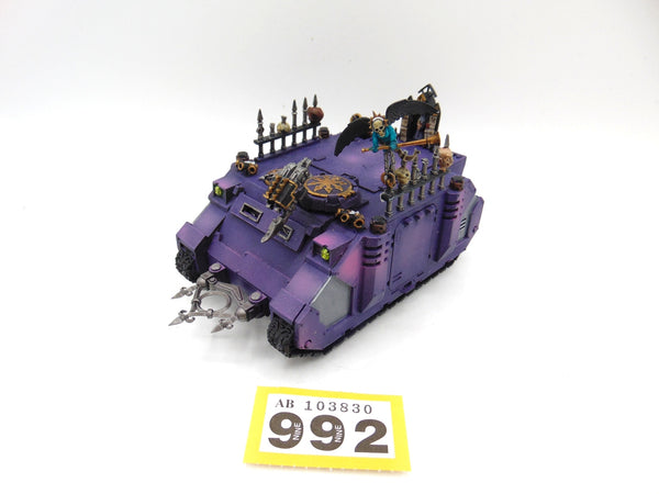Chaos Rhino