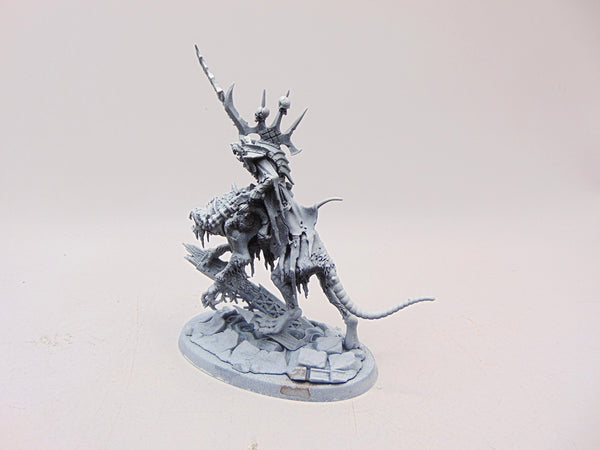 Clawlord on Gnaw-Beast