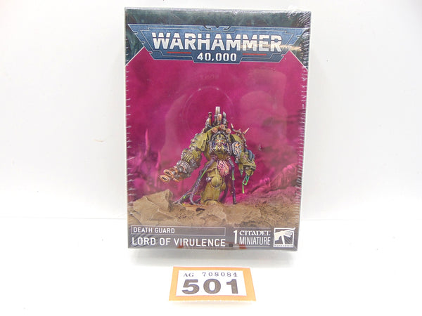 Lord of Virulence