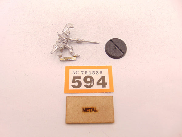 Guardian with Power Sword and Shuriken Pistol