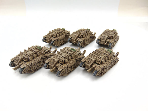 Legions Imperialis: Dracosan Transport Detachment