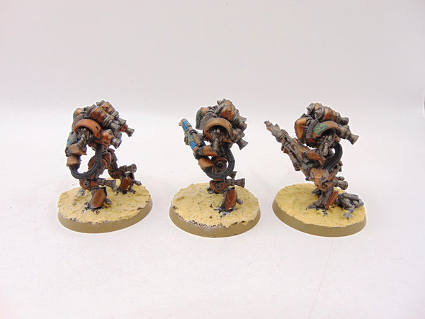 Mechanicum Thallax Cohort with Photon Thruster