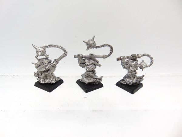 Plague Monk Censer Bearers