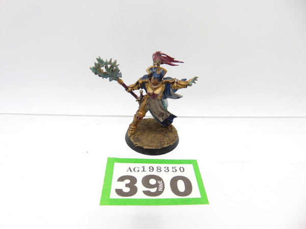 Xandria Azurebolt