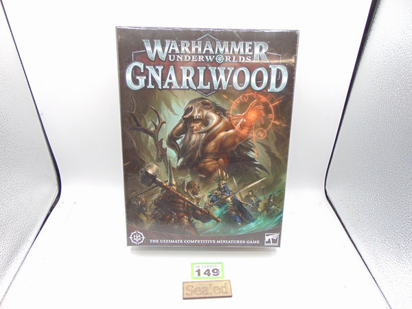 Warhammer Underworlds Gnarlwood