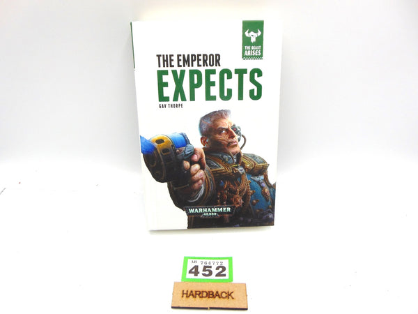 The Beast Arises The Emperor Expects : Gav Thorpe
