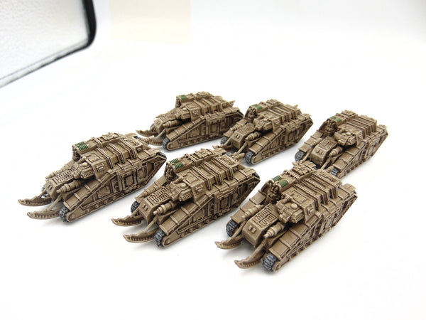 Legions Imperialis: Dracosan Transport Detachment