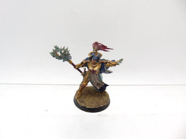 Xandria Azurebolt