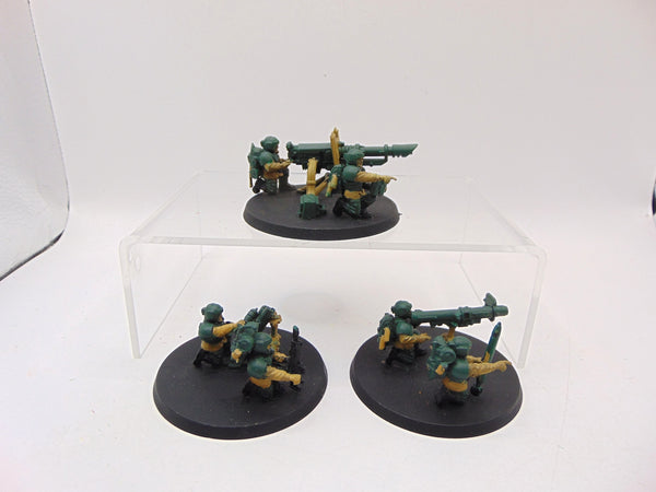 Cadian Heavy Weapons Squad