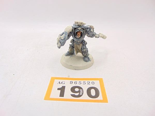Arjac Rockfist