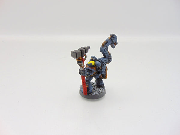 Iron Priest