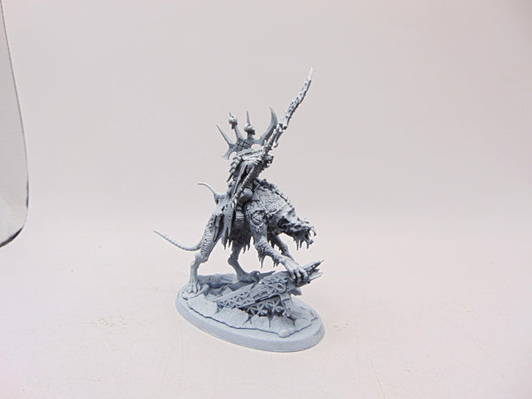 Clawlord on Gnaw-Beast