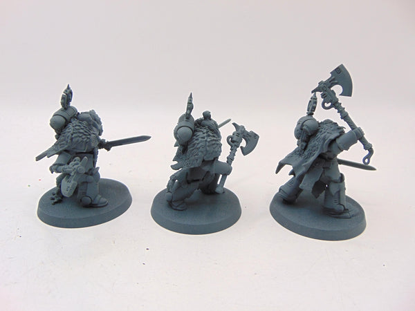 Wolf Guard Headtakers