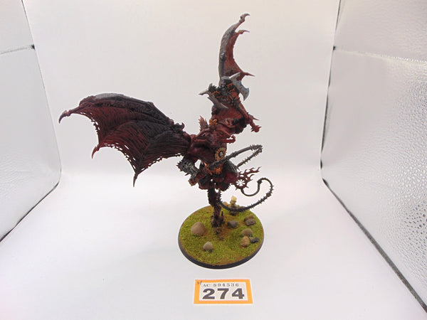 Bloodthirster of Unfettered Fury