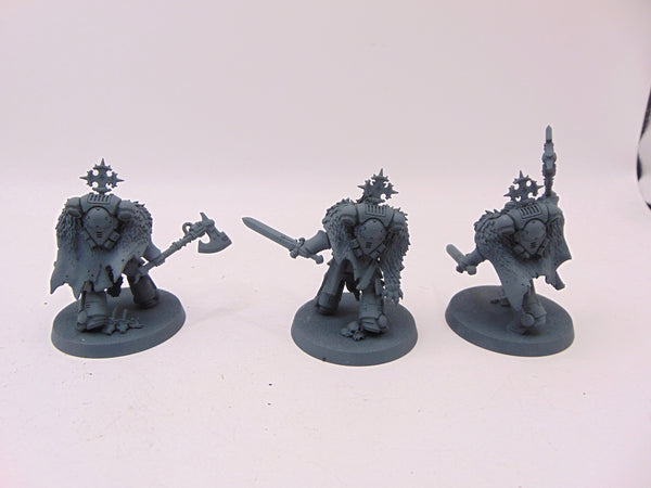 Wolf Guard Headtakers