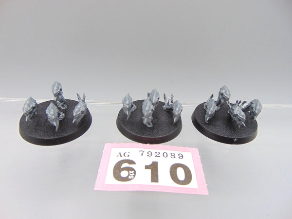 Ripper Swarms