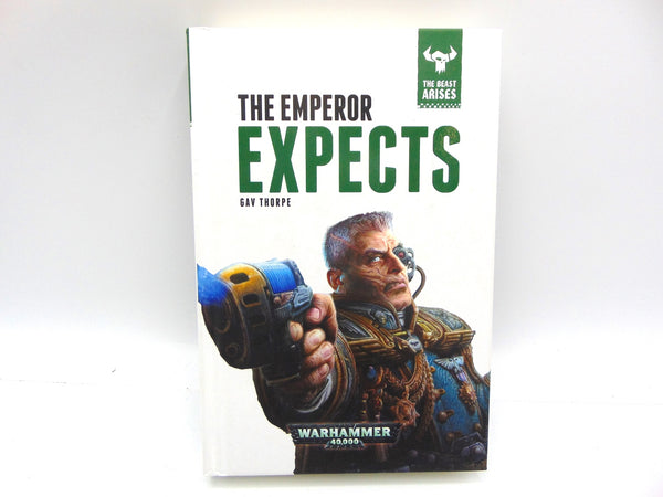 The Beast Arises The Emperor Expects : Gav Thorpe