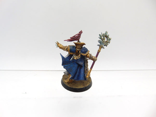 Xandria Azurebolt