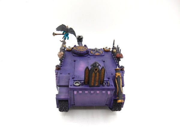 Chaos Rhino