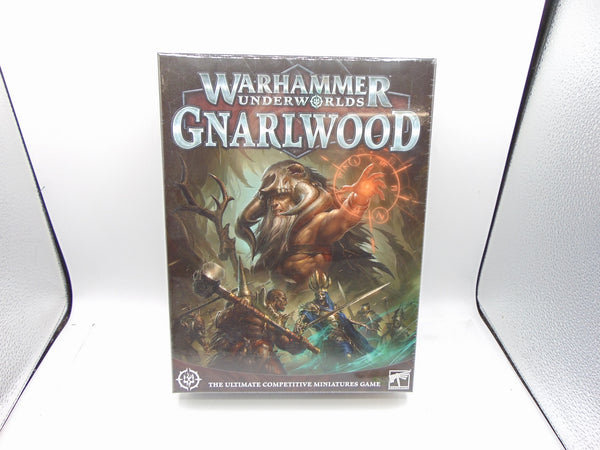 Warhammer Underworlds Gnarlwood