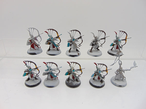 Vanari Auralan Sentinels