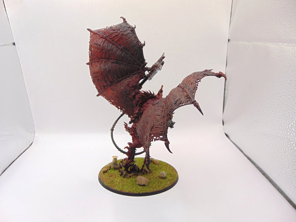 Bloodthirster of Unfettered Fury