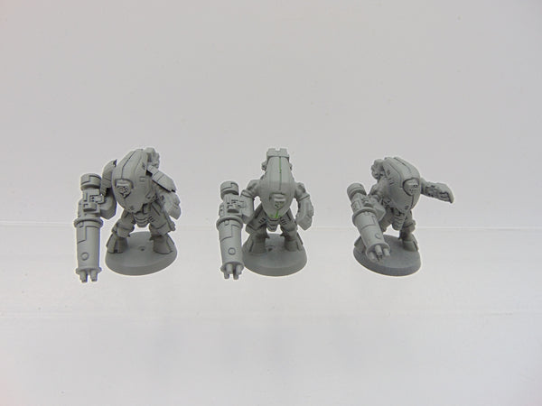 Stealth Battlesuits