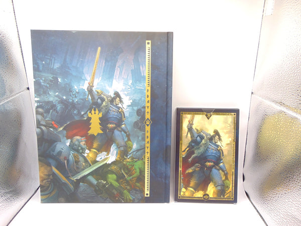 10th Edition Space Wolves Codex and Cards Limited Edition