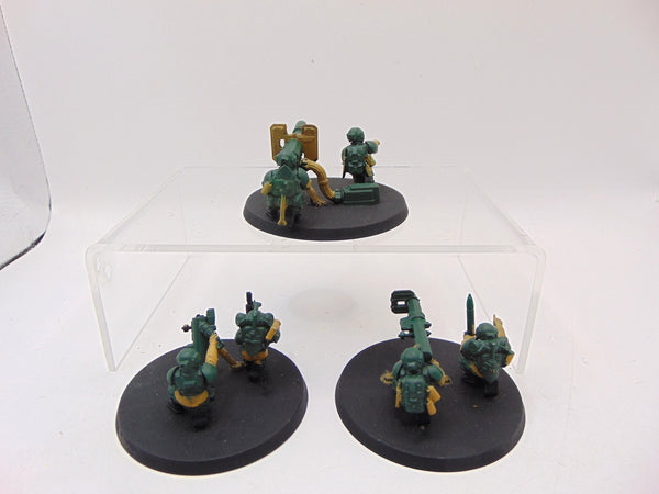 Cadian Heavy Weapons Squad
