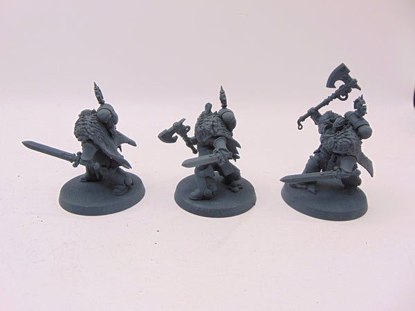 Wolf Guard Headtakers