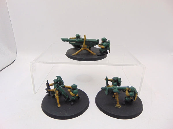 Cadian Heavy Weapons Squad