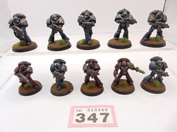 Mk VI Marines