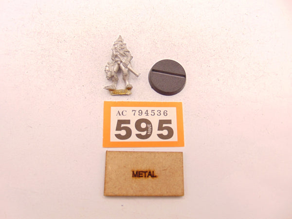 Space Elf Musician Taal Spellsinger