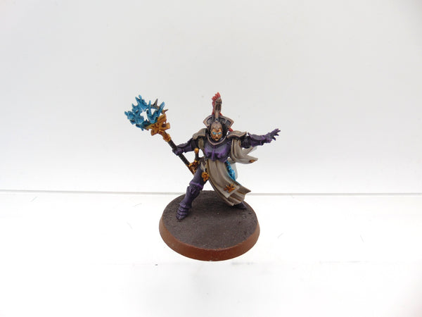 Xandria Azurebolt