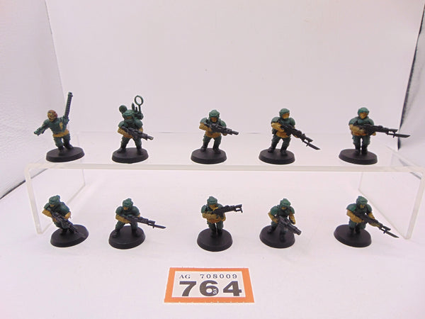 Cadian Guardsmen