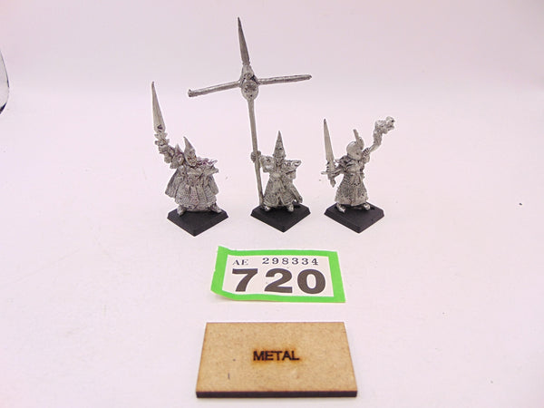 Dark Elf Command Group