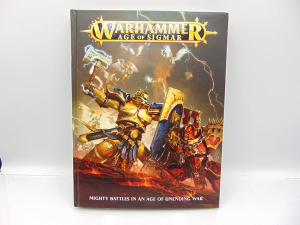 Age of Sigmar Mighty Battles In An Age Of Unending War