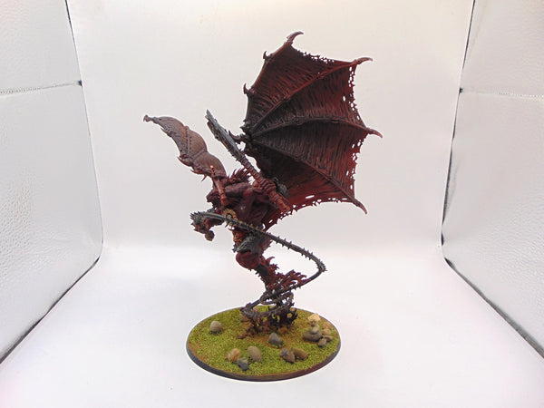 Bloodthirster of Unfettered Fury