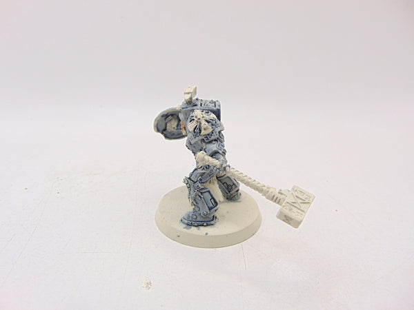 Arjac Rockfist