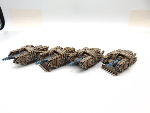 Legions Imperialis: Valdor Tank Destroyers