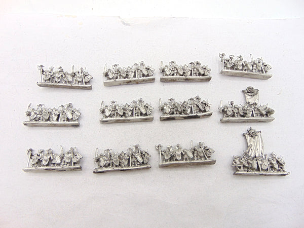Warmaster Chaos Warriors