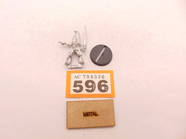 Space Elf Commander Lessei Moondancer