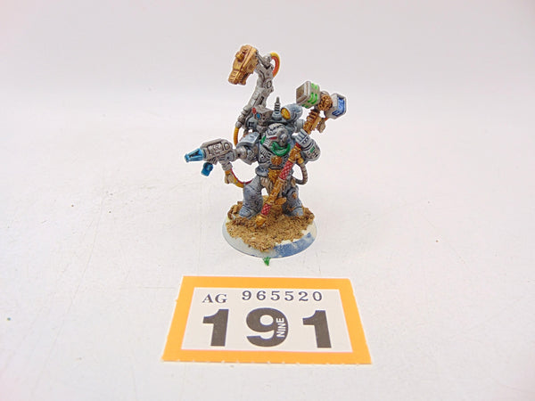 Iron Priest
