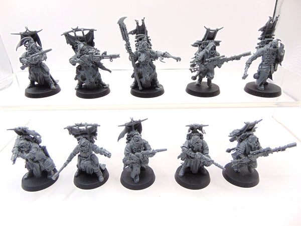 Ash Waste Nomads War Party