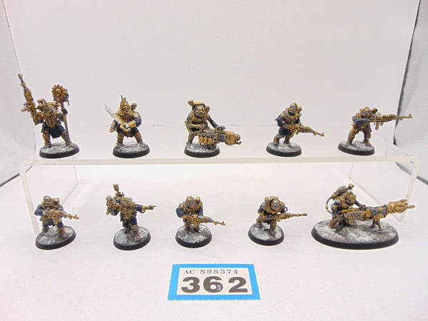 Neophyte Hybrids Conversion