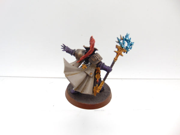 Xandria Azurebolt