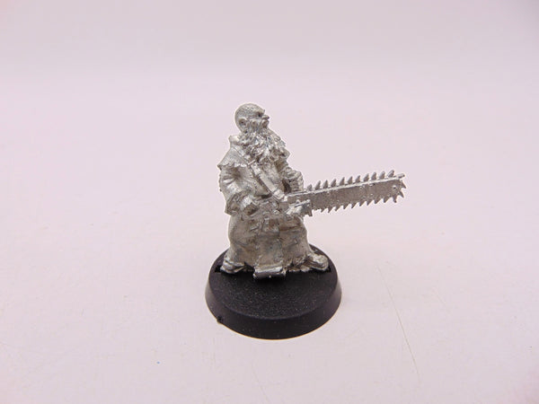 Ministorum Priest / Preacher / Banisher with Eviscerator