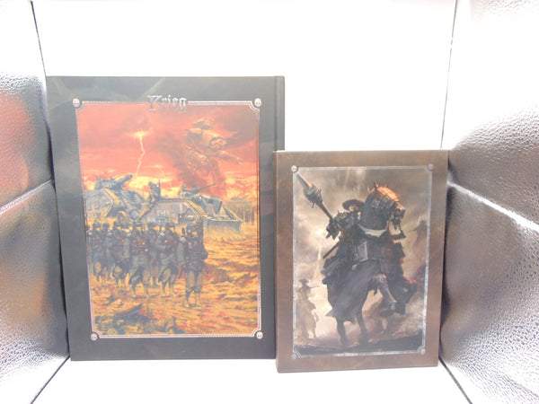 10th Edition Astra Militarum Codex and Cards Limited Edition